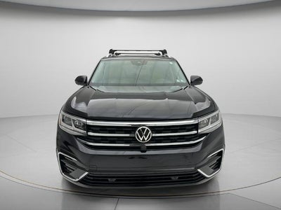 2023 Volkswagen Atlas 3.6L V6 SEL Premium R-Line
