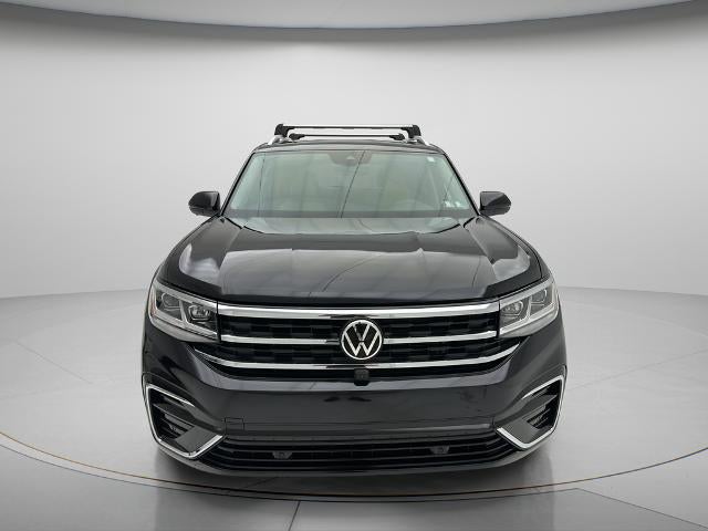 2023 Volkswagen Atlas 3.6L V6 SEL Premium R-Line