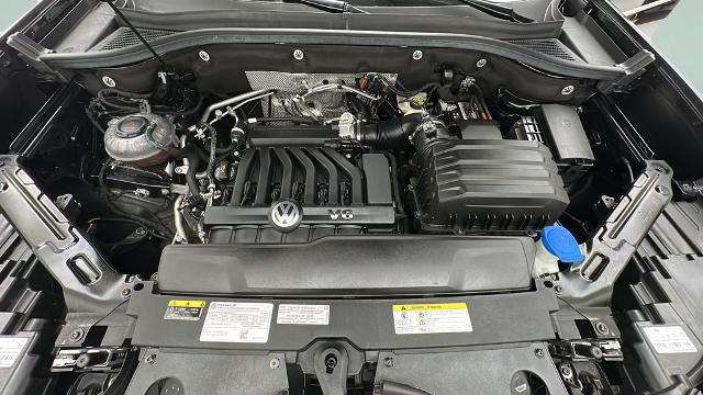 2023 Volkswagen Atlas 3.6L V6 SEL Premium R-Line