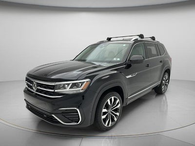 2023 Volkswagen Atlas 3.6L V6 SEL Premium R-Line
