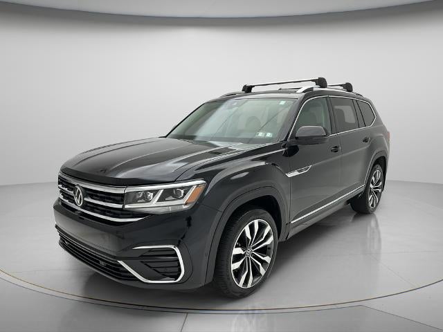 2023 Volkswagen Atlas 3.6L V6 SEL Premium R-Line