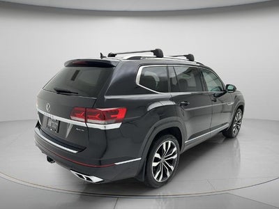 2023 Volkswagen Atlas 3.6L V6 SEL Premium R-Line