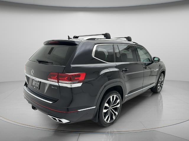 2023 Volkswagen Atlas 3.6L V6 SEL Premium R-Line