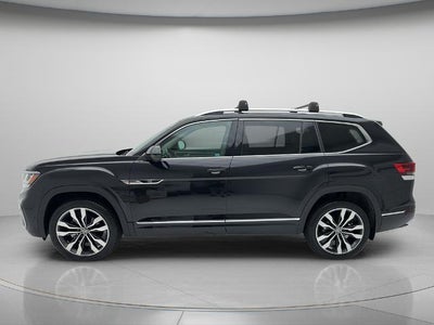 2023 Volkswagen Atlas 3.6L V6 SEL Premium R-Line