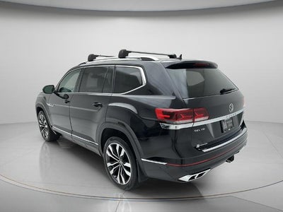 2023 Volkswagen Atlas 3.6L V6 SEL Premium R-Line