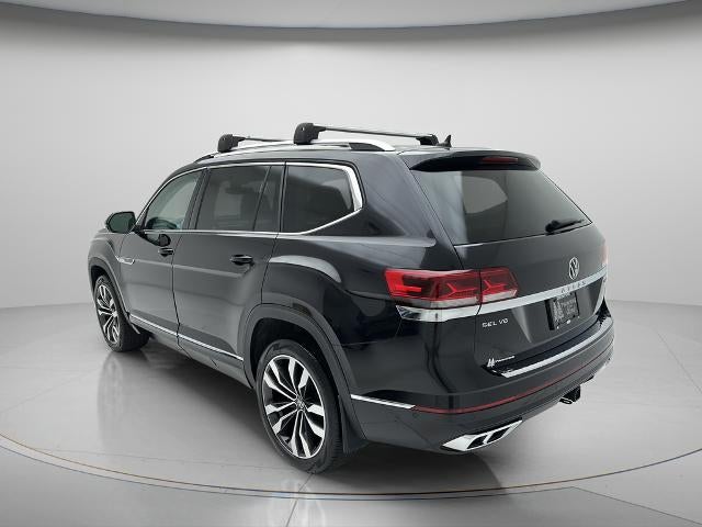 2023 Volkswagen Atlas 3.6L V6 SEL Premium R-Line