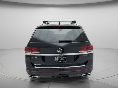 2023 Volkswagen Atlas 3.6L V6 SEL Premium R-Line