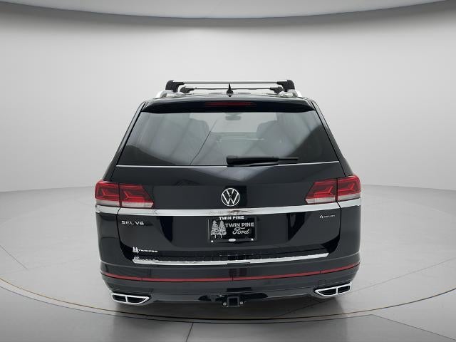 2023 Volkswagen Atlas 3.6L V6 SEL Premium R-Line