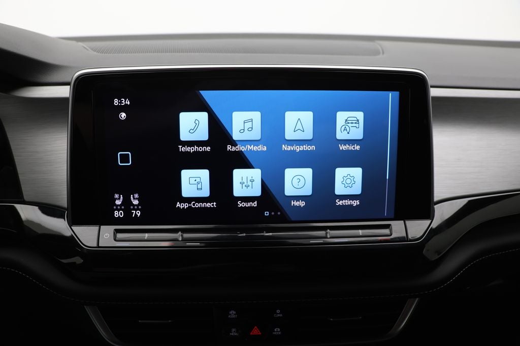 2025 Volkswagen Atlas Cross Sport 2.0T SE w/Technology