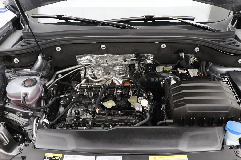 2025 Volkswagen Atlas Cross Sport 2.0T SE w/Technology