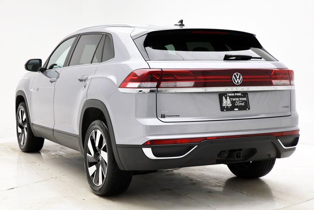 2025 Volkswagen Atlas Cross Sport 2.0T SE w/Technology