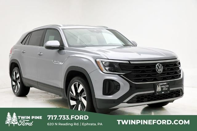 2025 Volkswagen Atlas Cross Sport 2.0T SE w/Technology