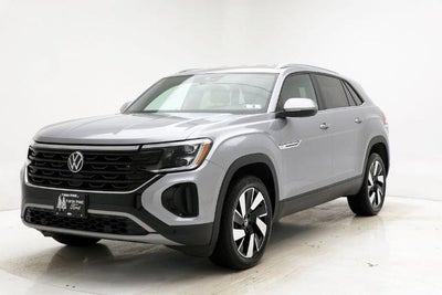 2025 Volkswagen Atlas Cross Sport 2.0T SE w/Technology