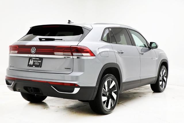 2025 Volkswagen Atlas Cross Sport 2.0T SE w/Technology