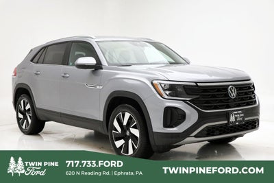 2025 Volkswagen Atlas Cross Sport 2.0T SE w/Technology