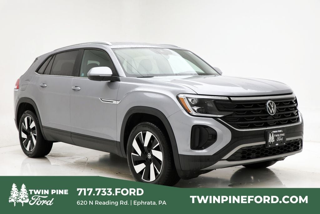 2025 Volkswagen Atlas Cross Sport 2.0T SE w/Technology