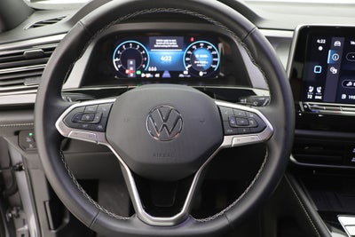 2025 Volkswagen Atlas Cross Sport 2.0T SE w/Technology