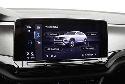 2025 Volkswagen Atlas Cross Sport 2.0T SE w/Technology