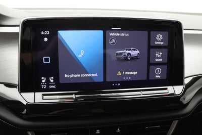 2025 Volkswagen Atlas Cross Sport 2.0T SE w/Technology