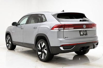 2025 Volkswagen Atlas Cross Sport 2.0T SE w/Technology