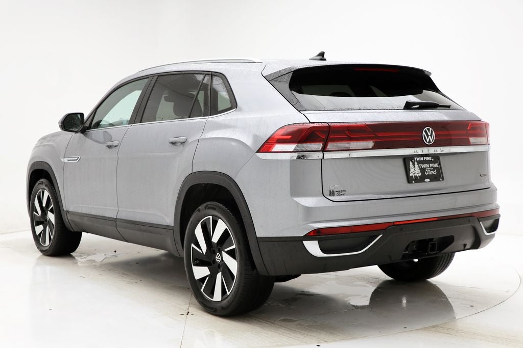 2025 Volkswagen Atlas Cross Sport 2.0T SE w/Technology
