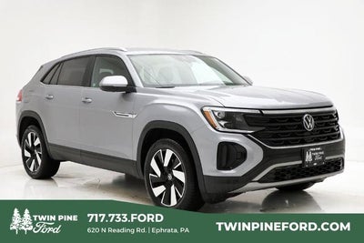 2025 Volkswagen Atlas Cross Sport 2.0T SE w/Technology