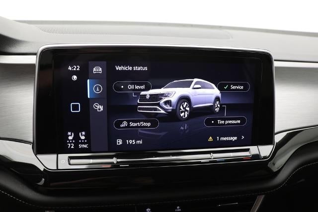 2025 Volkswagen Atlas Cross Sport 2.0T SE w/Technology