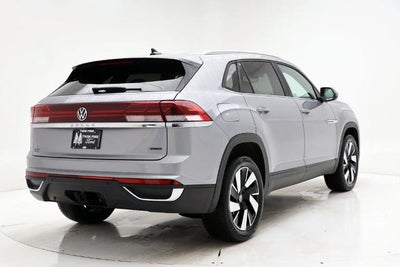 2025 Volkswagen Atlas Cross Sport 2.0T SE w/Technology