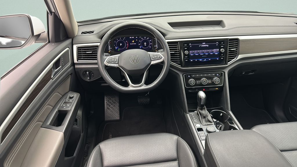 2023 Volkswagen Atlas 2.0T SE w/Technology