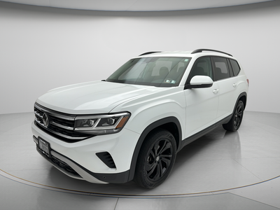 2023 Volkswagen Atlas 2.0T SE w/Technology