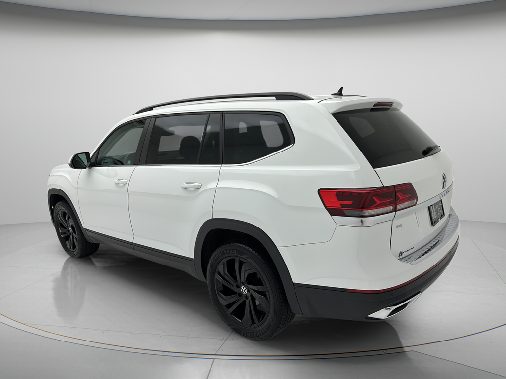 2023 Volkswagen Atlas 2.0T SE w/Technology