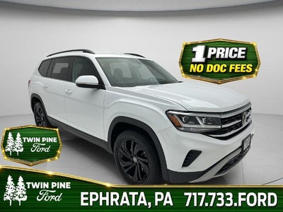 2023 Volkswagen Atlas 2.0T SE w/Technology