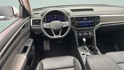 2023 Volkswagen Atlas 2.0T SE w/Technology
