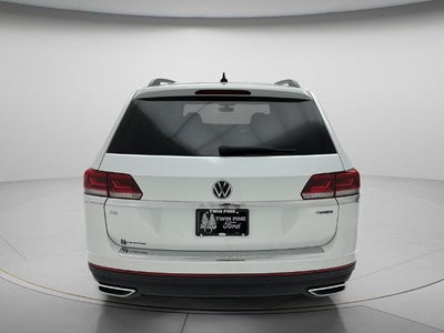 2023 Volkswagen Atlas 2.0T SE w/Technology