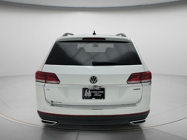 2023 Volkswagen Atlas 2.0T SE w/Technology