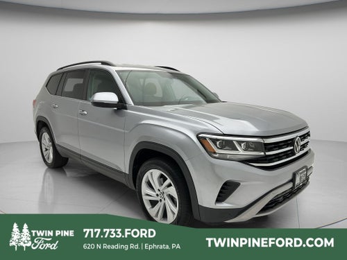 2023 Volkswagen Atlas 2.0T SE w/Technology