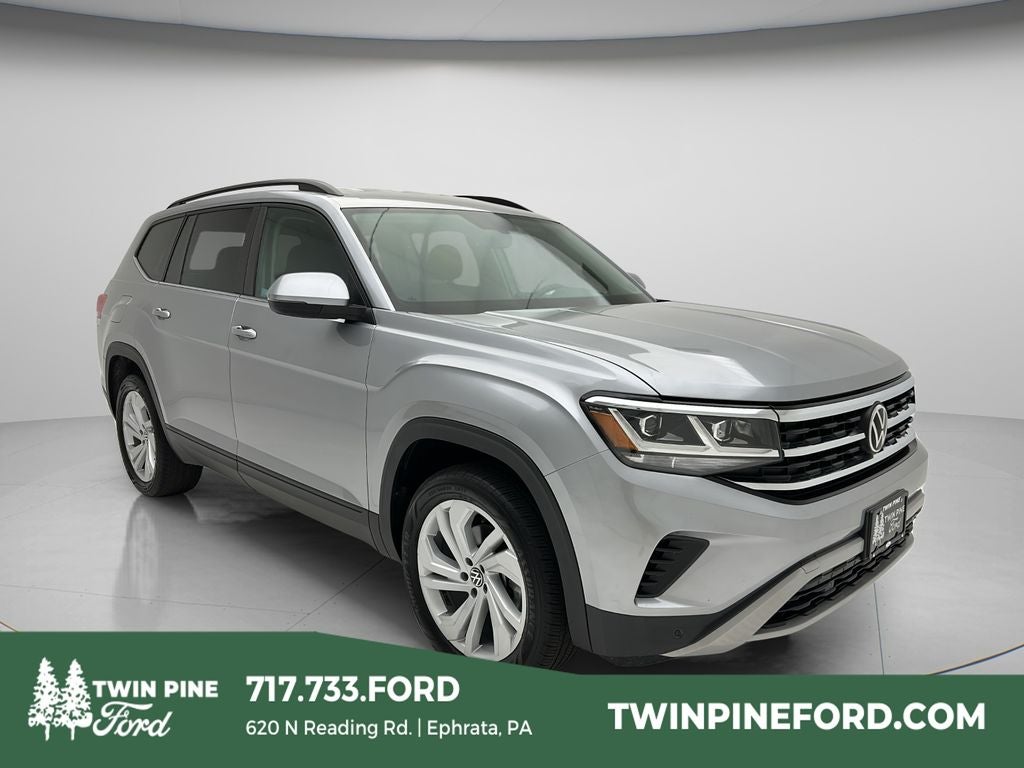 2023 Volkswagen Atlas 2.0T SE w/Technology