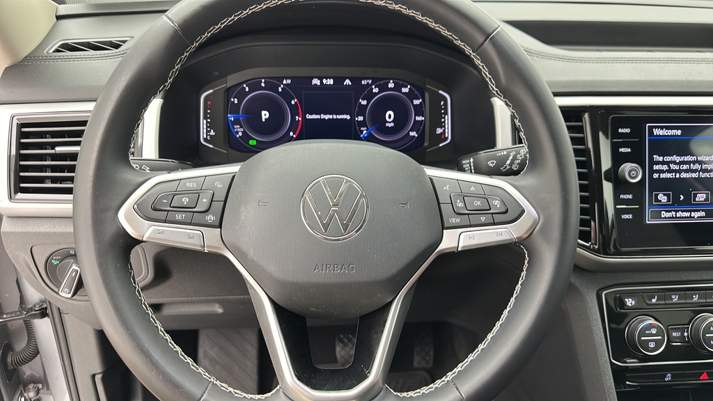 2023 Volkswagen Atlas 2.0T SE w/Technology