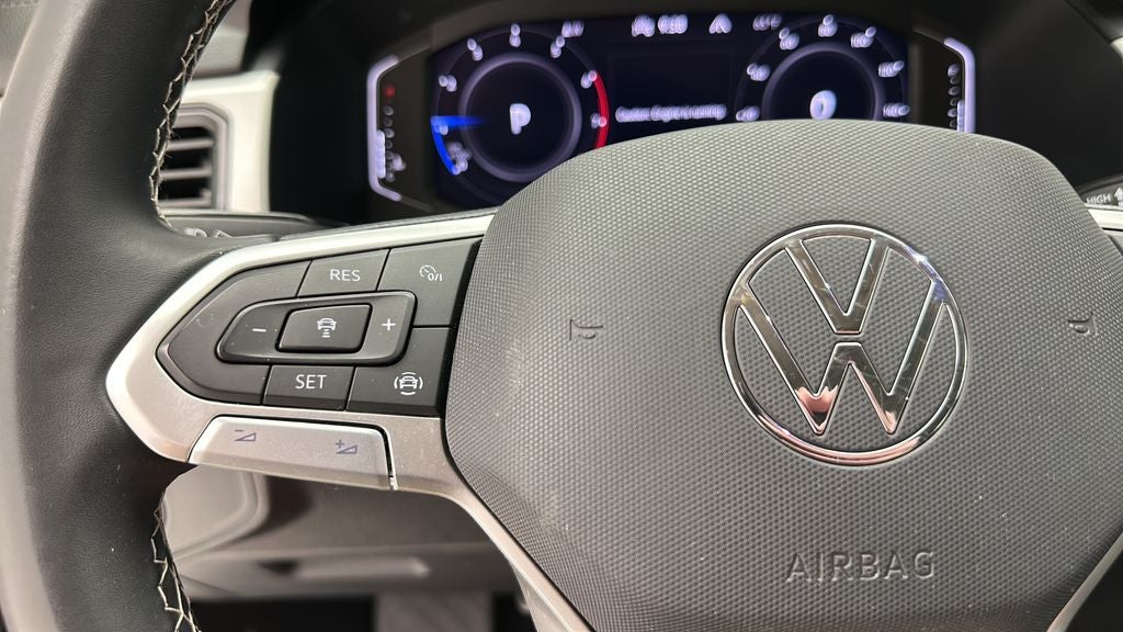 2023 Volkswagen Atlas 2.0T SE w/Technology