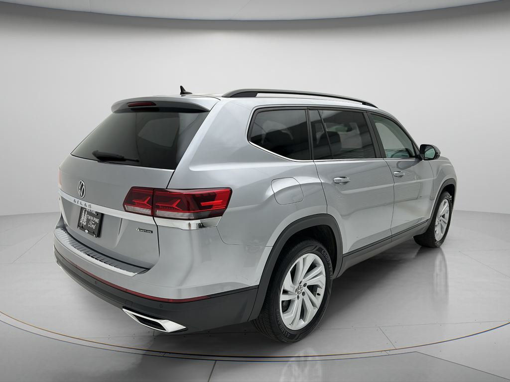 2023 Volkswagen Atlas 2.0T SE w/Technology