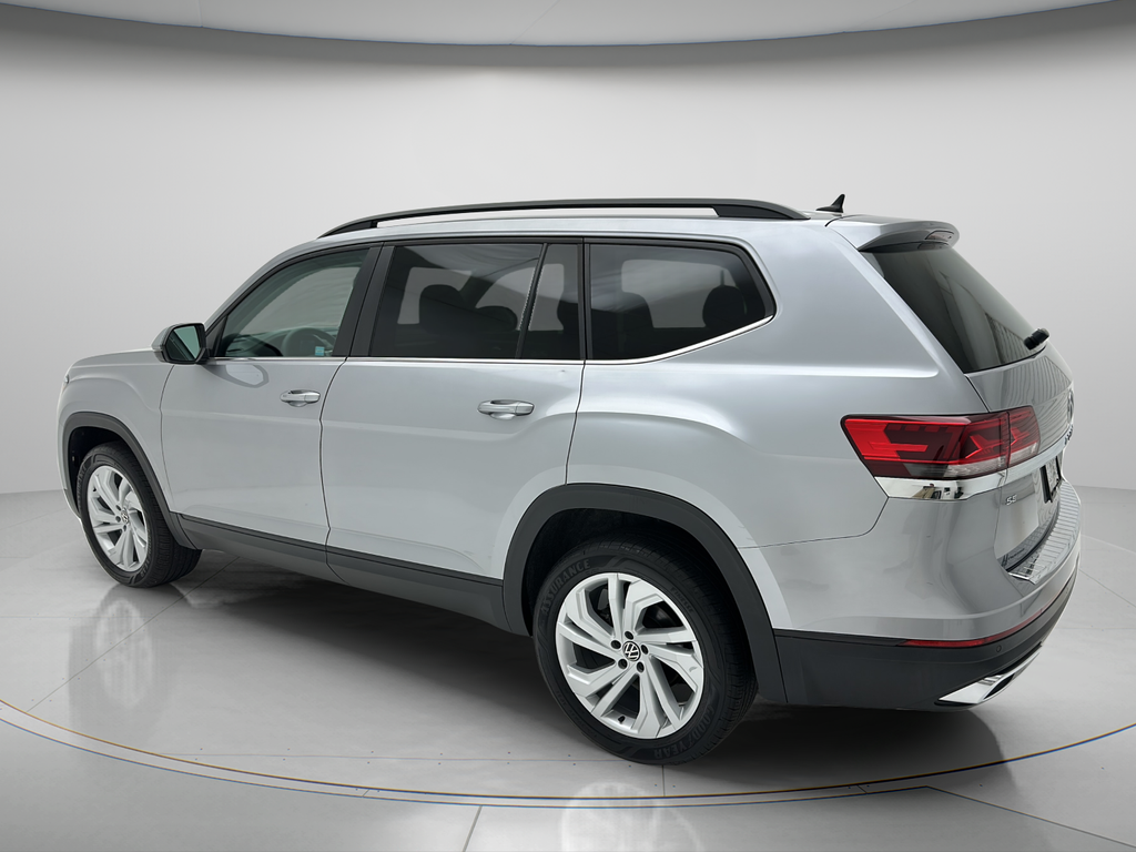 2023 Volkswagen Atlas 2.0T SE w/Technology