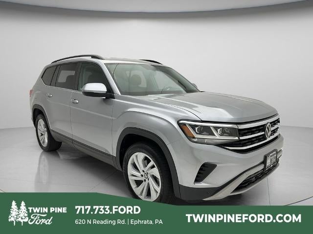 2023 Volkswagen Atlas 2.0T SE w/Technology