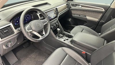 2023 Volkswagen Atlas 2.0T SE w/Technology