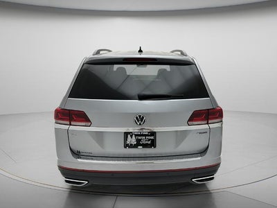 2023 Volkswagen Atlas 2.0T SE w/Technology