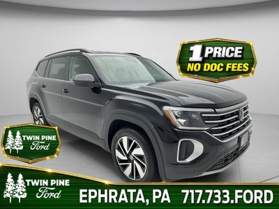 2025 Volkswagen Atlas 2.0T SE w/Technology