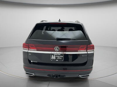 2025 Volkswagen Atlas 2.0T SE w/Technology
