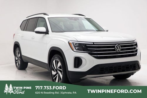 2025 Volkswagen Atlas 2.0T SE w/Technology