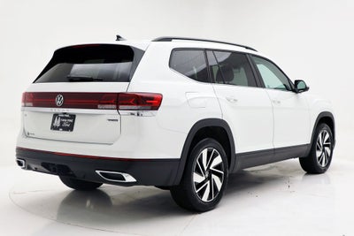 2025 Volkswagen Atlas 2.0T SE w/Technology