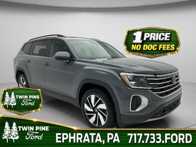 2025 Volkswagen Atlas 2.0T SE w/Technology