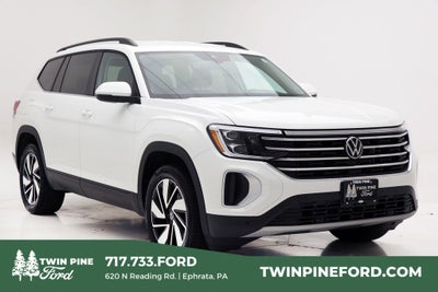 2025 Volkswagen Atlas 2.0T SE w/Technology